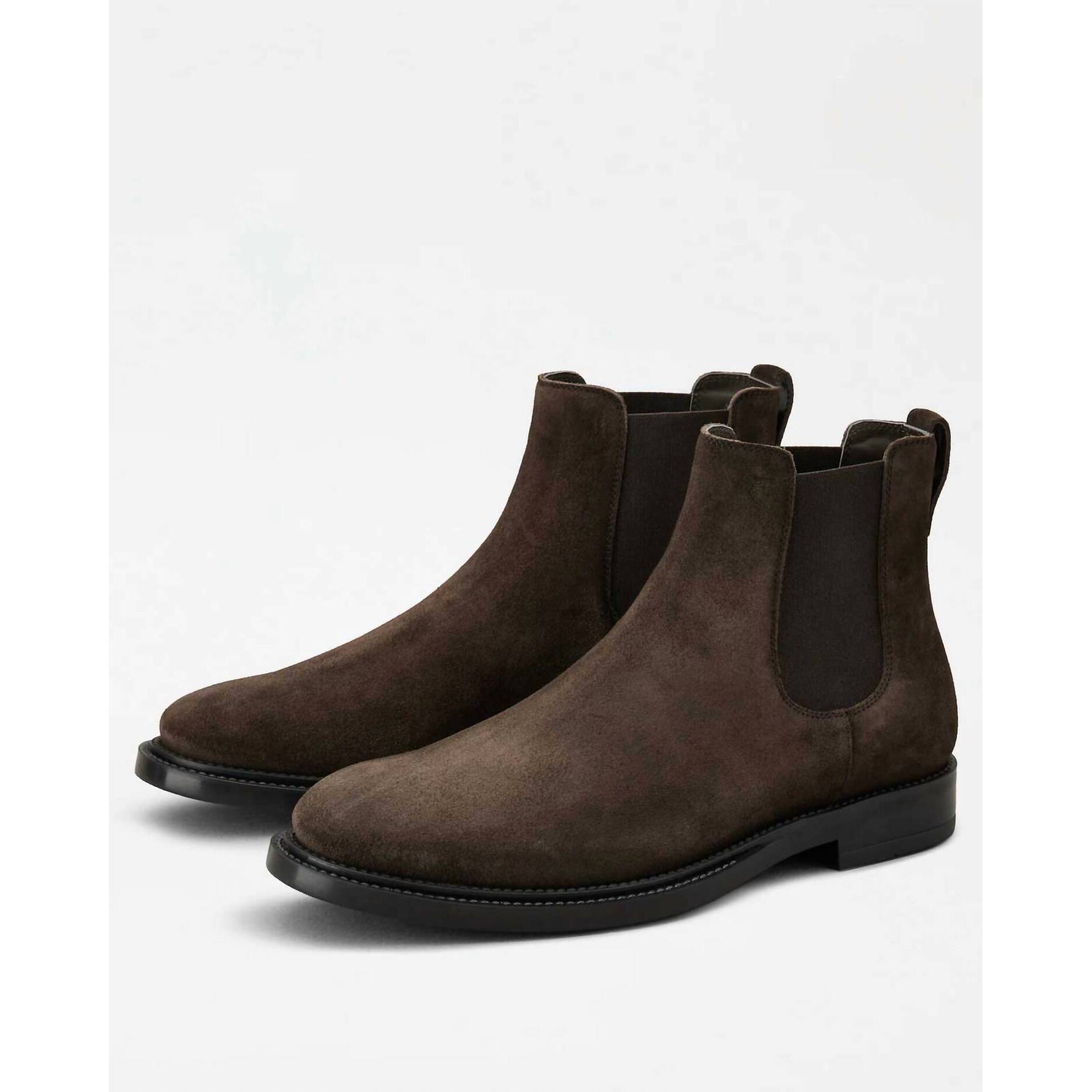 New Tod's Men's 62c Chelsea Boot In Tmoro